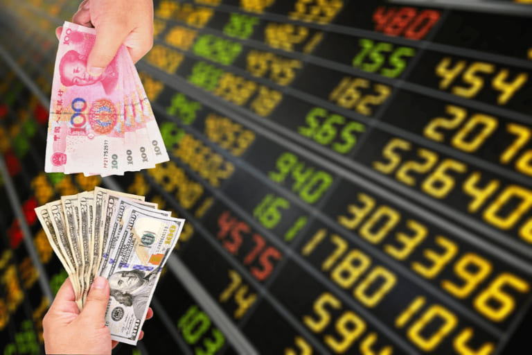 giao dịch forex là gì