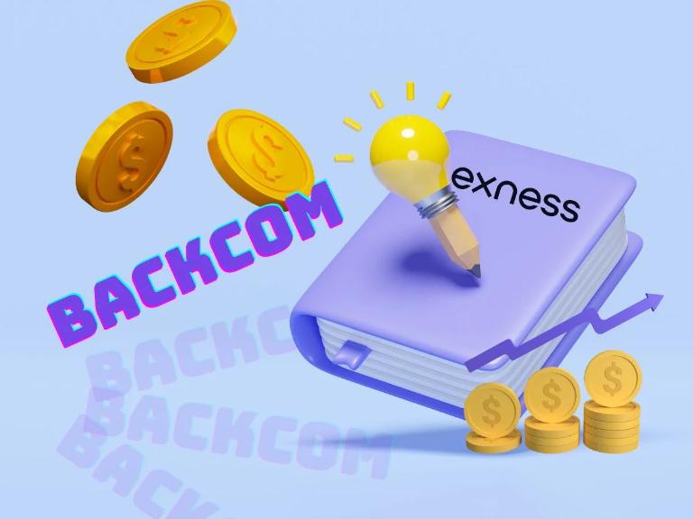 Đăng ký chương tình Backcom Forex đơn giản