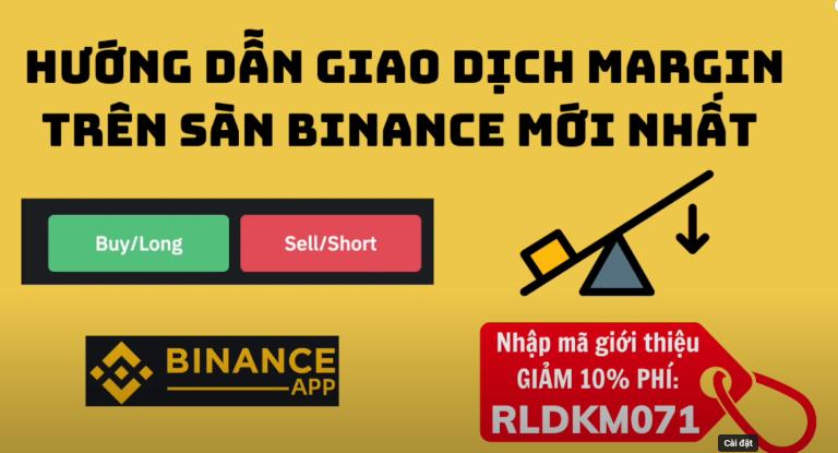 Hướng dẫn tính lãi Margin trên sàn Binance